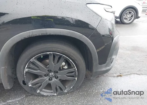 2022 Honda Pilot Awd Special Edition from USA, damaged, VIN 5FNYF6H29NB027474